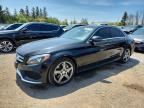 2016 MERCEDES-BENZ C