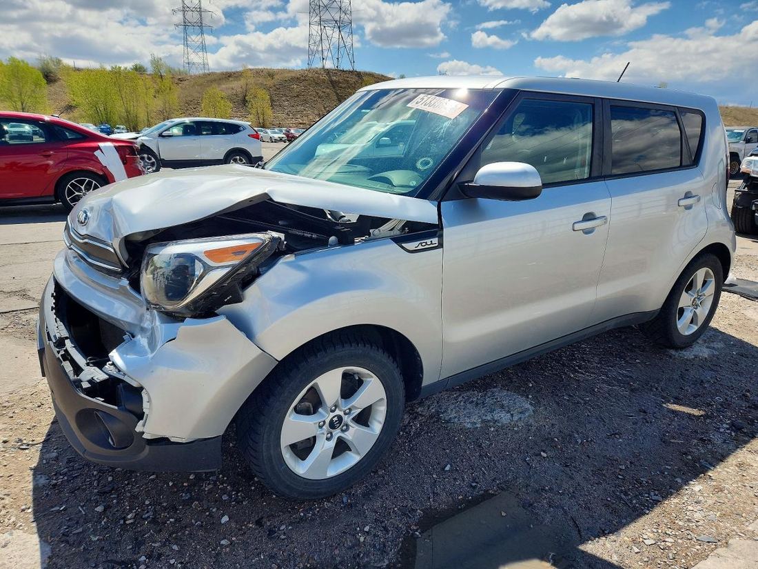 2019 KIA SOUL