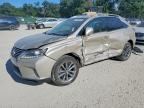 2013 LEXUS RX