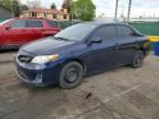 2012 TOYOTA COROLLA