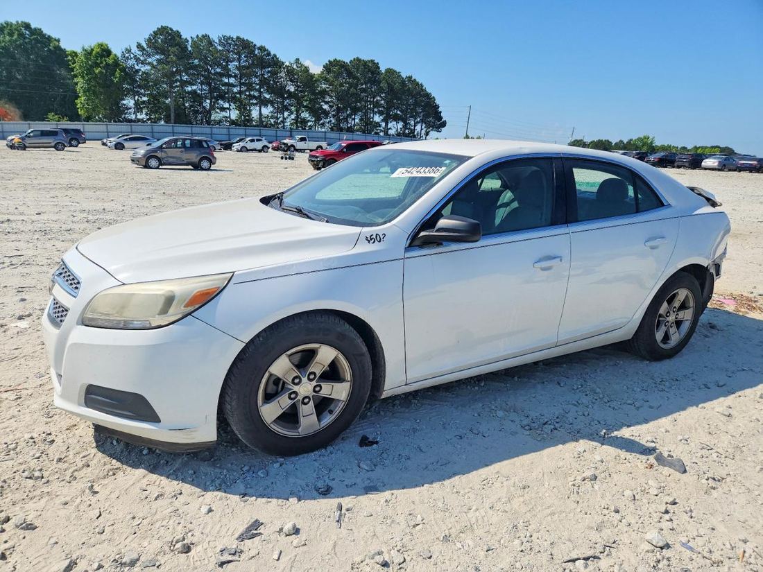 2013 CHEVROLET MALIBU