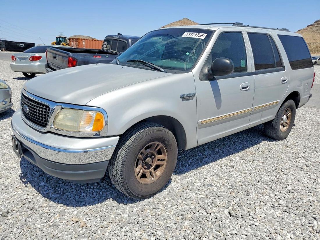 2002 FORD EXPEDITION