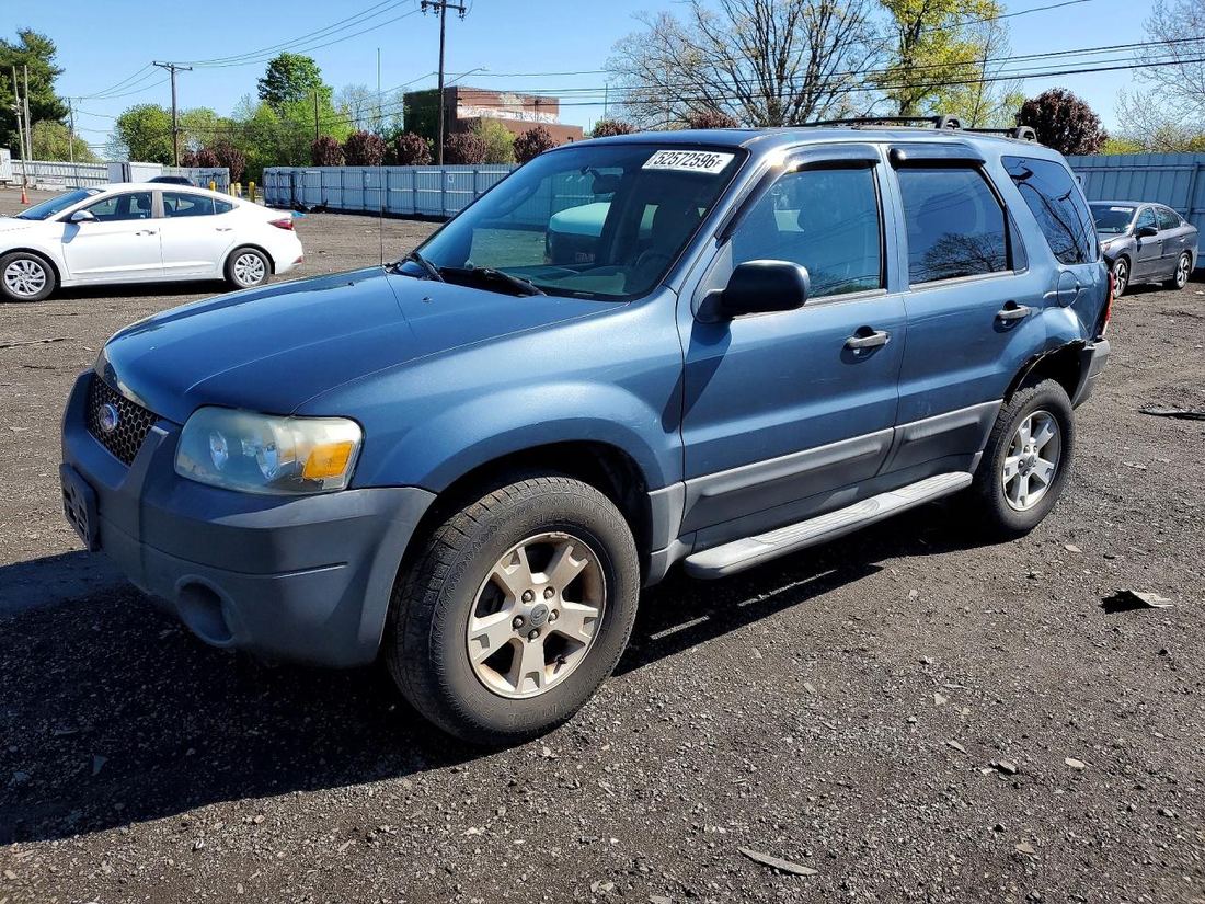 2006 FORD ESCAPE