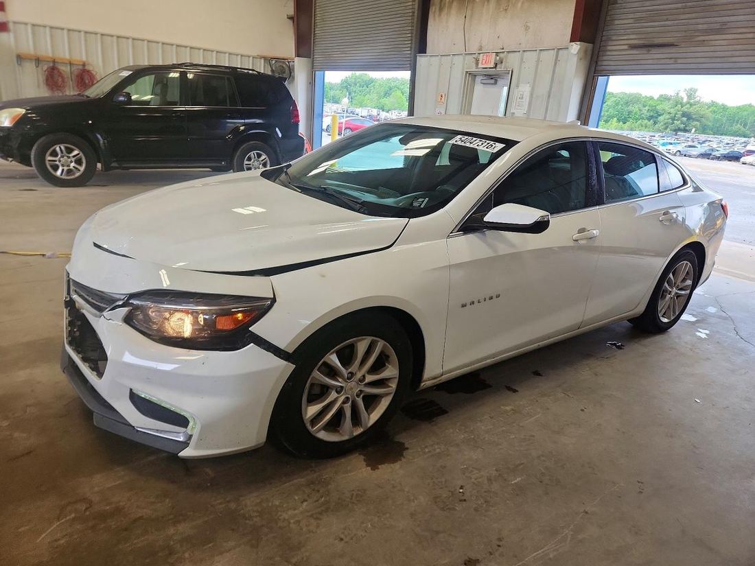 2017 CHEVROLET MALIBU