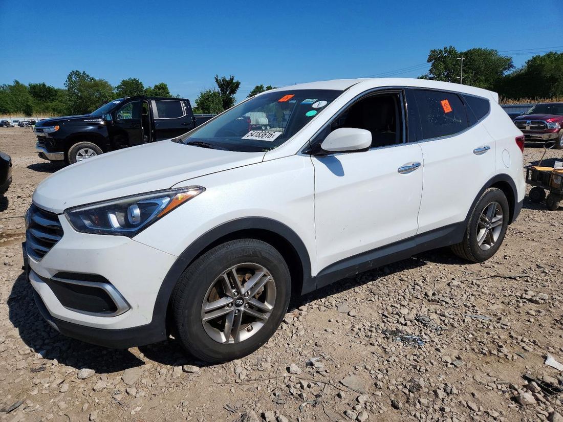 2018 HYUNDAI SANTA FE SPORT