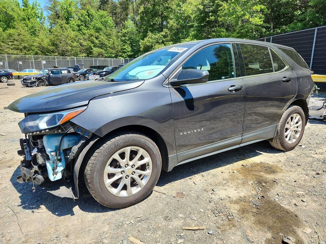 2020 CHEVROLET EQUINOX