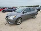 2016 NISSAN VERSA