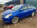 2016 NISSAN VERSA