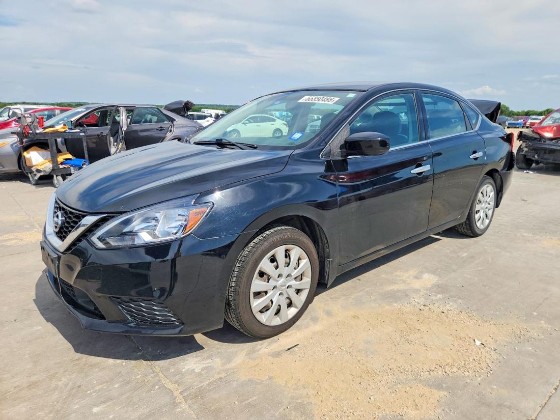 2018 NISSAN SENTRA