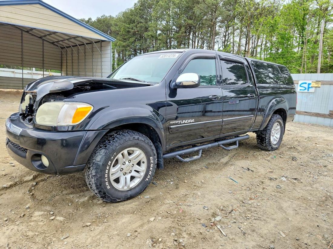 2006 TOYOTA TUNDRA