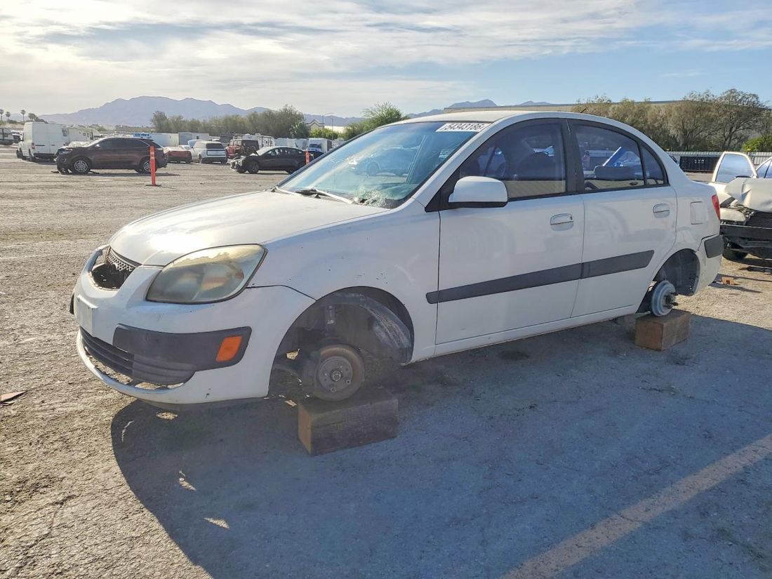 2006 KIA RIO