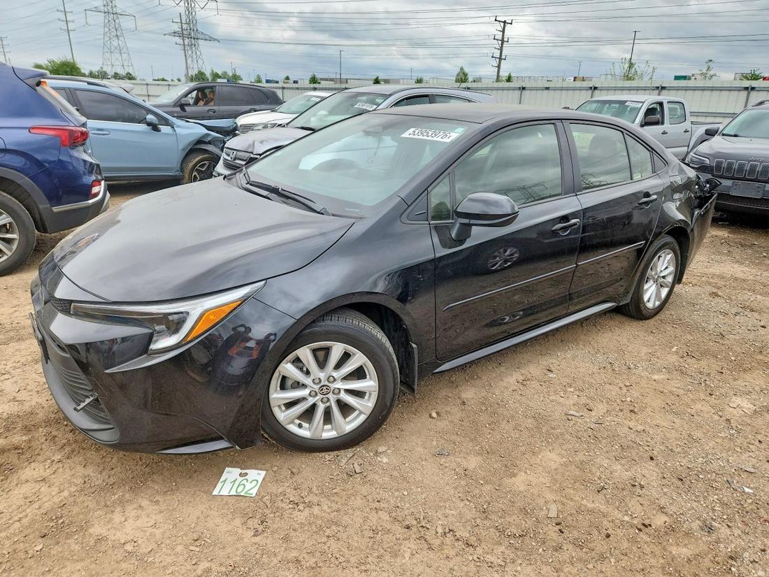 2024 TOYOTA COROLLA HYBRID