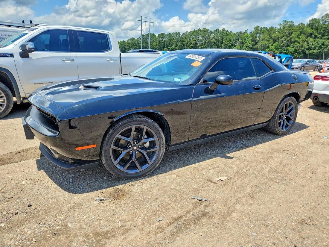 2023 DODGE CHALLENGER