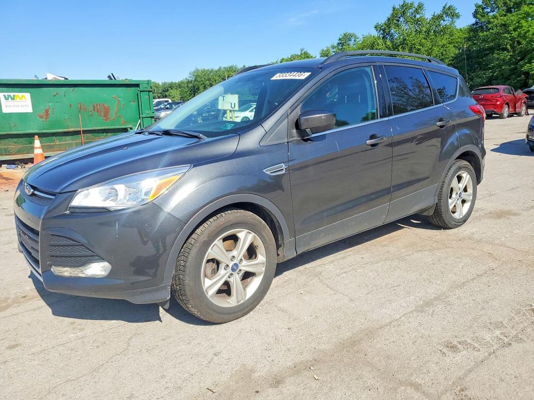 2016 FORD ESCAPE