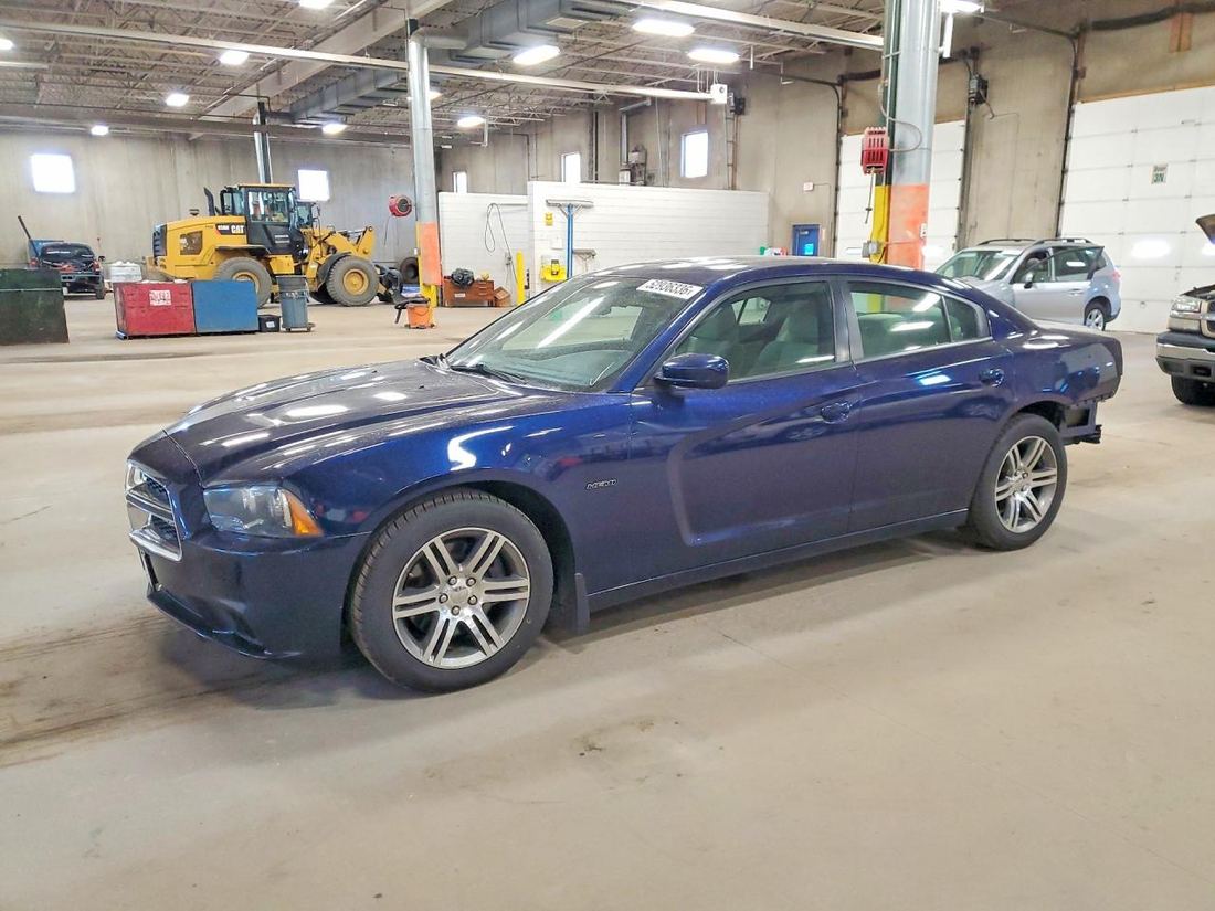 2013 DODGE CHARGER