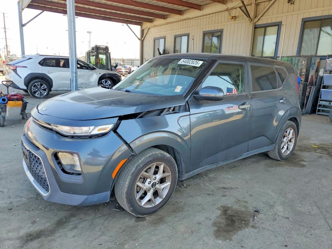 2020 KIA SOUL