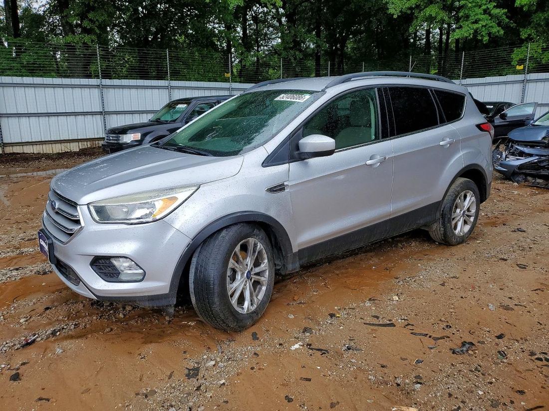 2018 FORD ESCAPE
