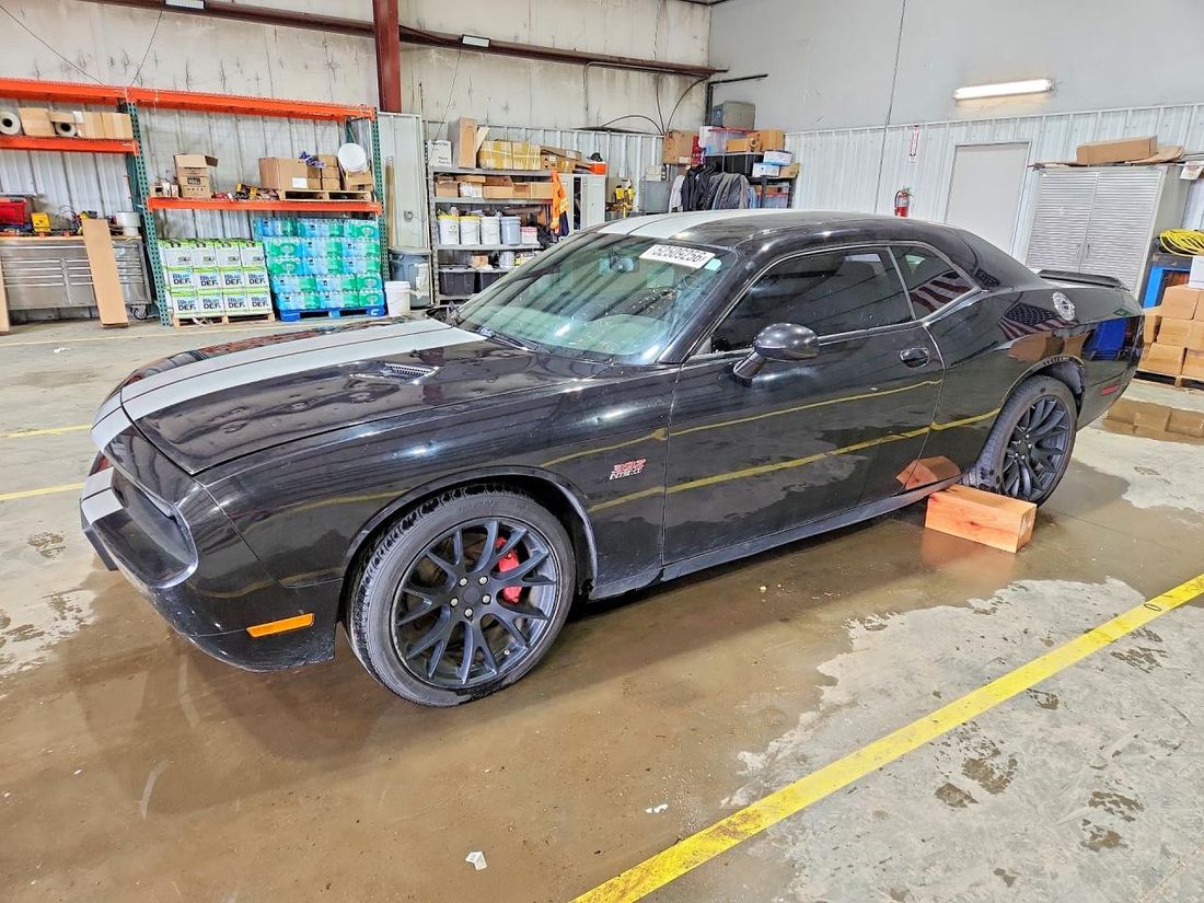 2011 DODGE CHALLENGER