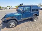 1995 JEEP WRANGLER