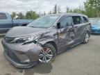 2022 TOYOTA SIENNA