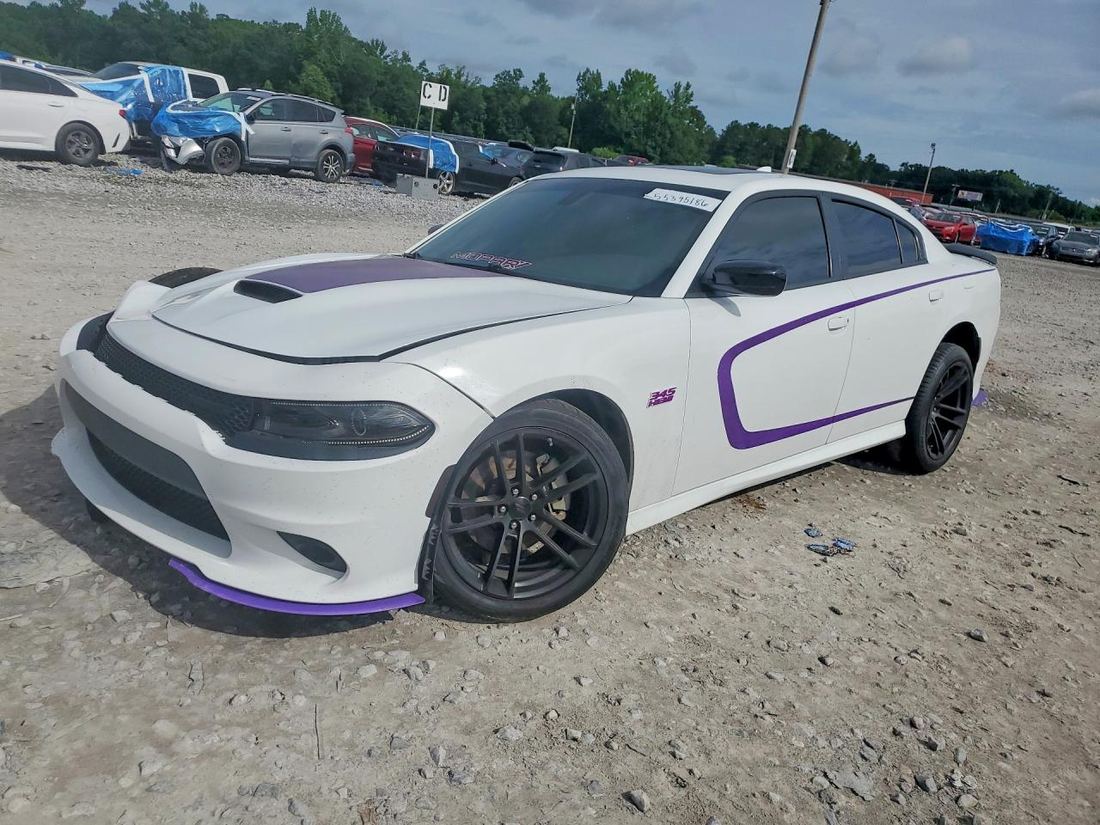 2022 DODGE CHARGER