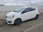 2017 MITSUBISHI MIRAGE