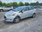 2015 FORD FIESTA