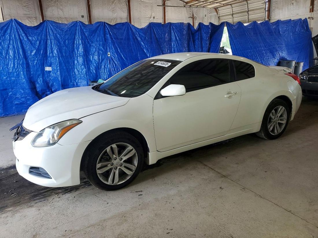 2013 NISSAN ALTIMA