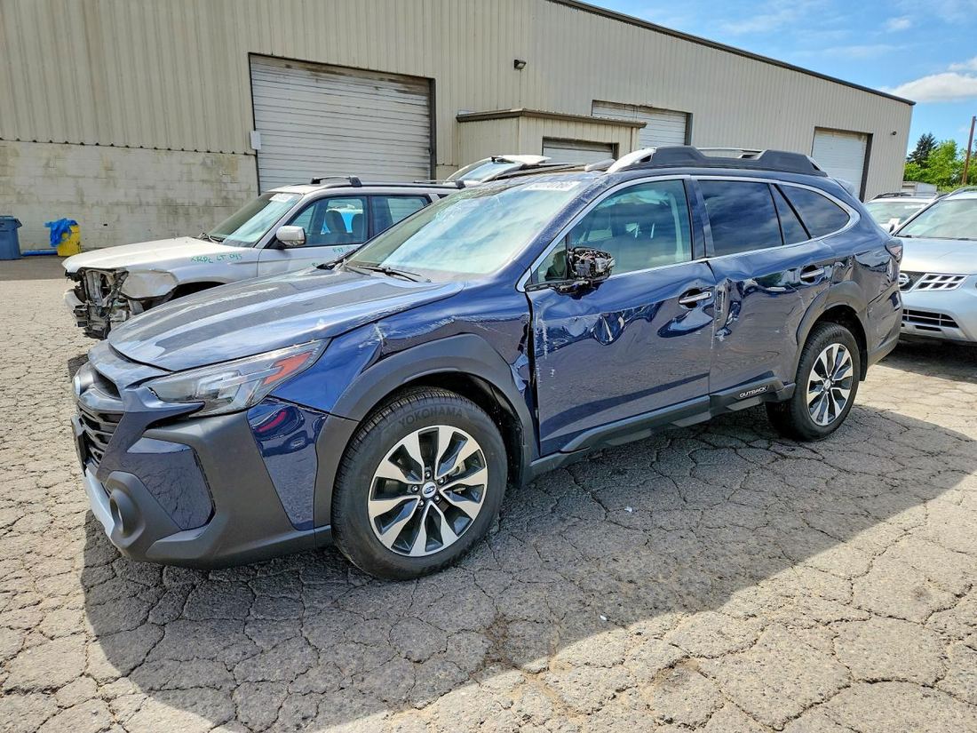 2024 SUBARU OUTBACK