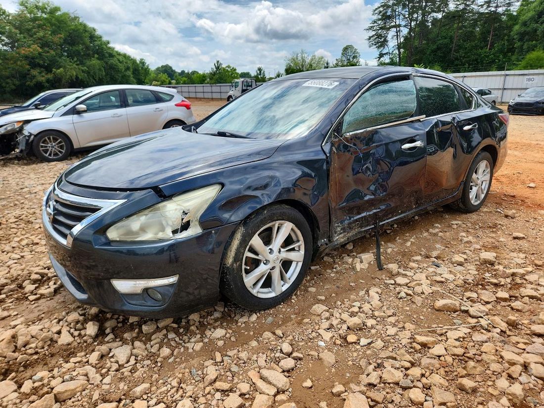 2015 NISSAN ALTIMA