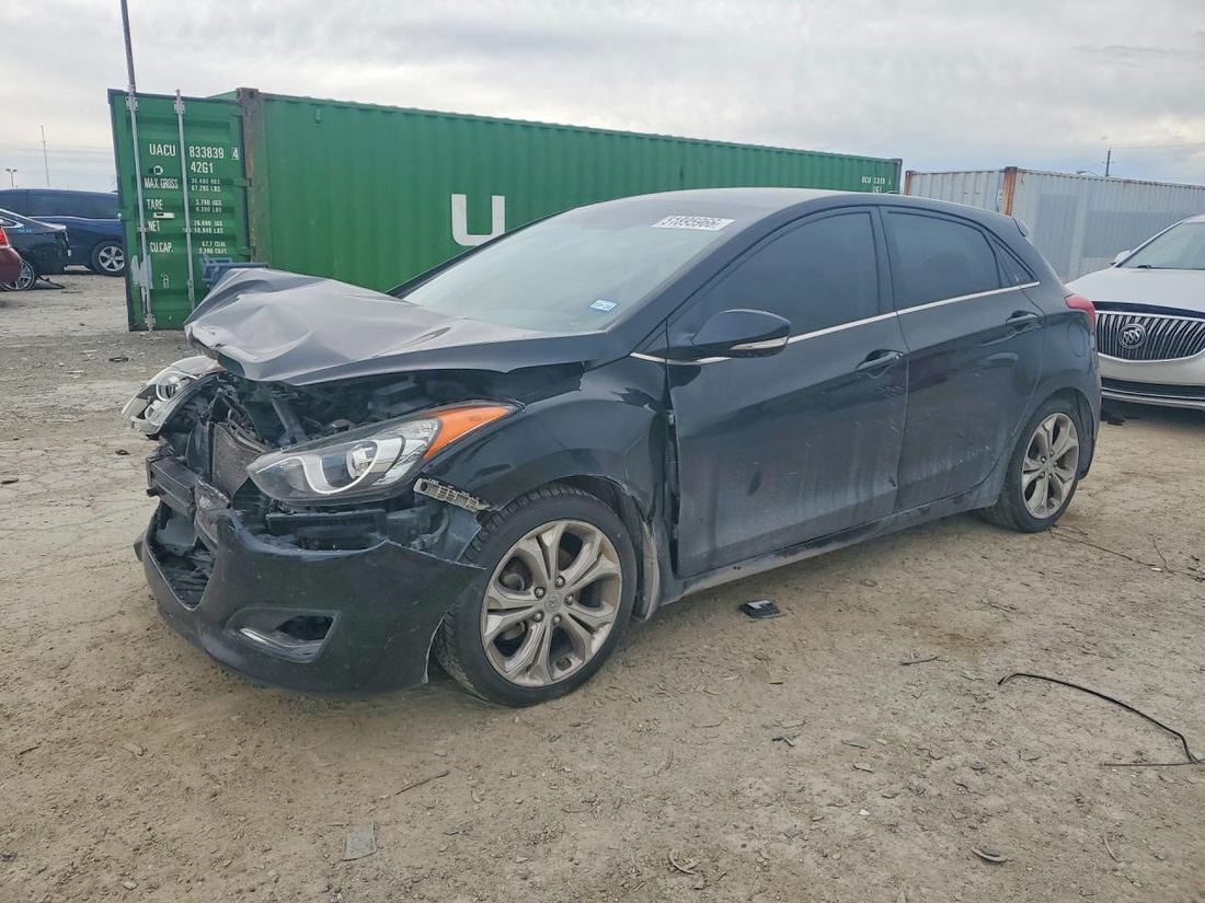 2013 HYUNDAI ELANTRA GT