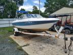 2002 BAYLINER 1952 CAPRI CLASSIC CUDDY WTRLR