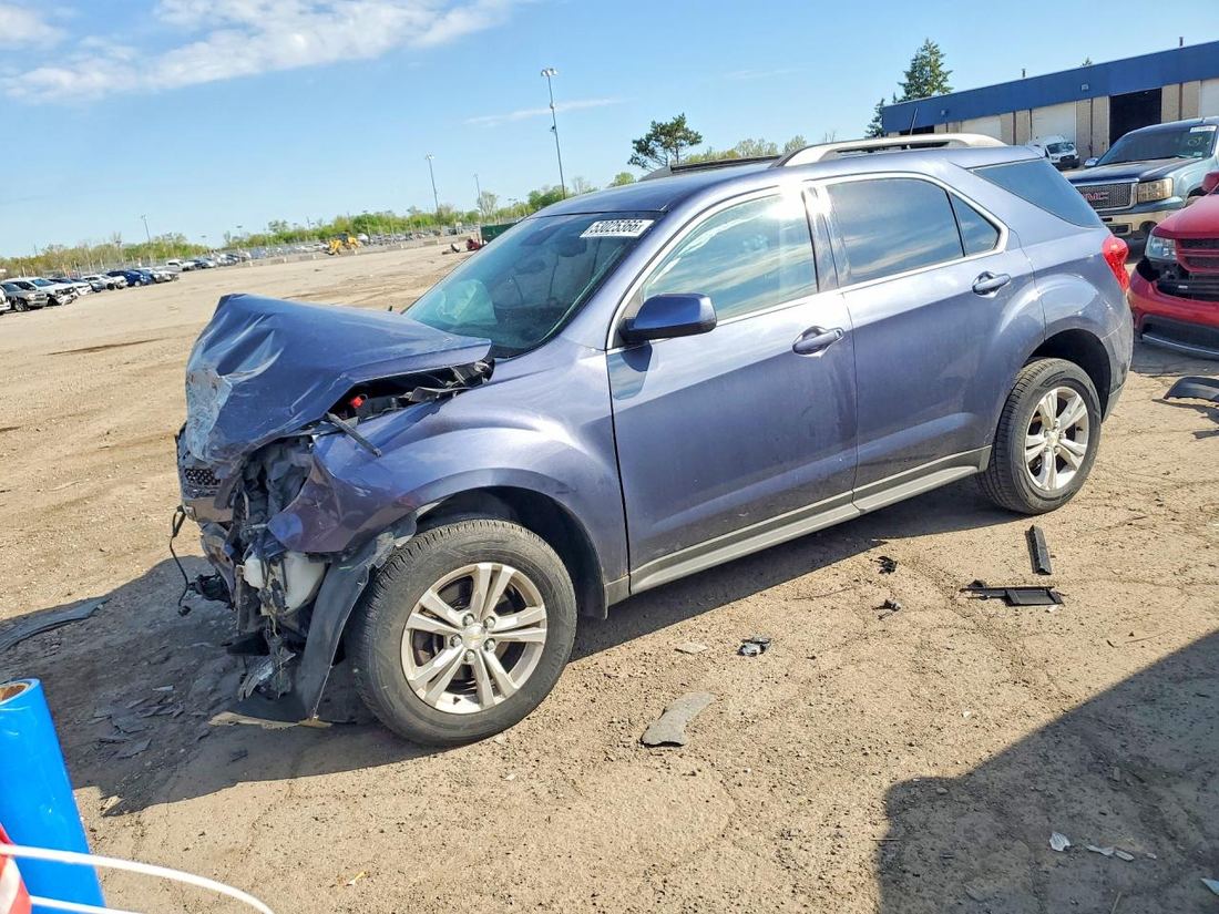 2014 CHEVROLET EQUINOX