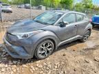2018 TOYOTA C-HR