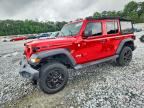 2018 JEEP WRANGLER UNLIMITED