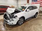 2019 MITSUBISHI OUTLANDER