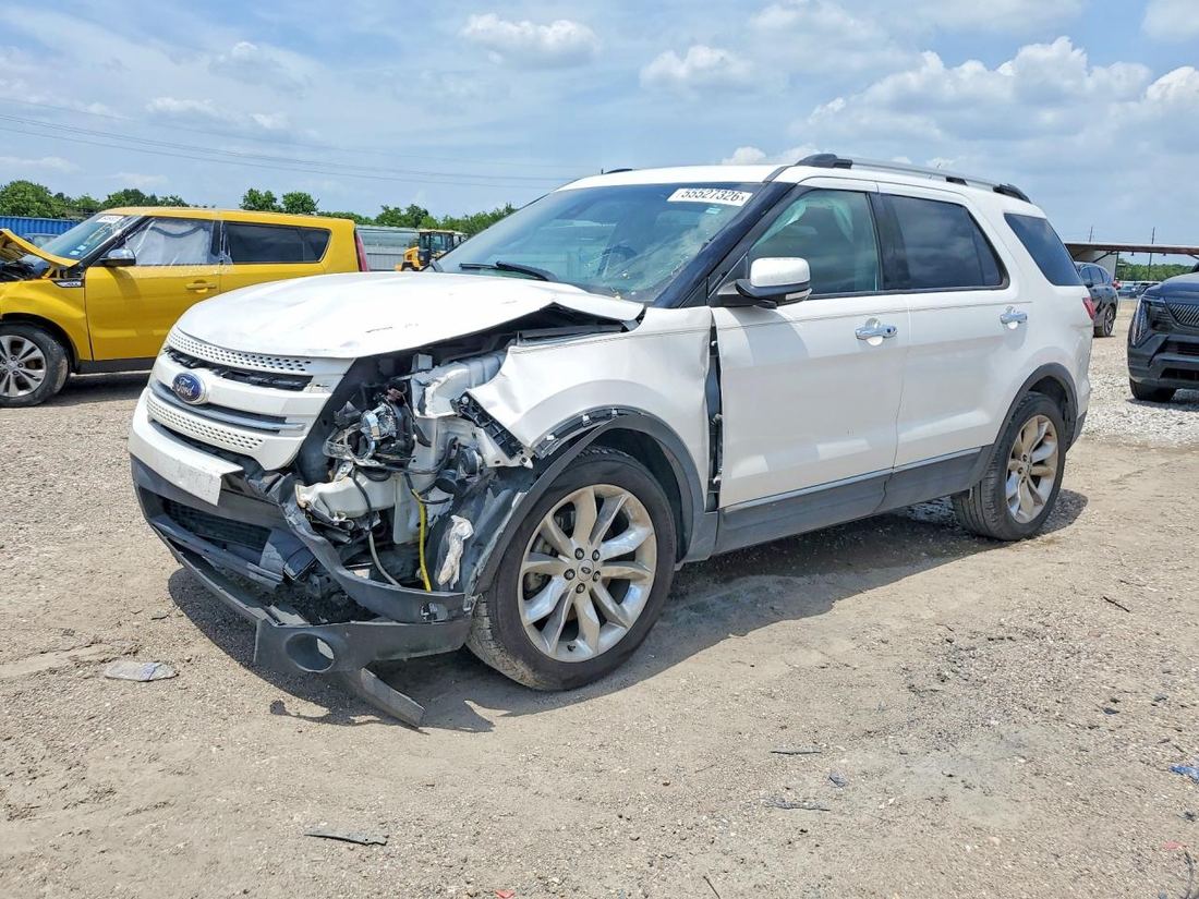 2015 FORD EXPLORER