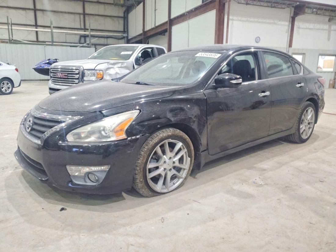 2014 NISSAN ALTIMA