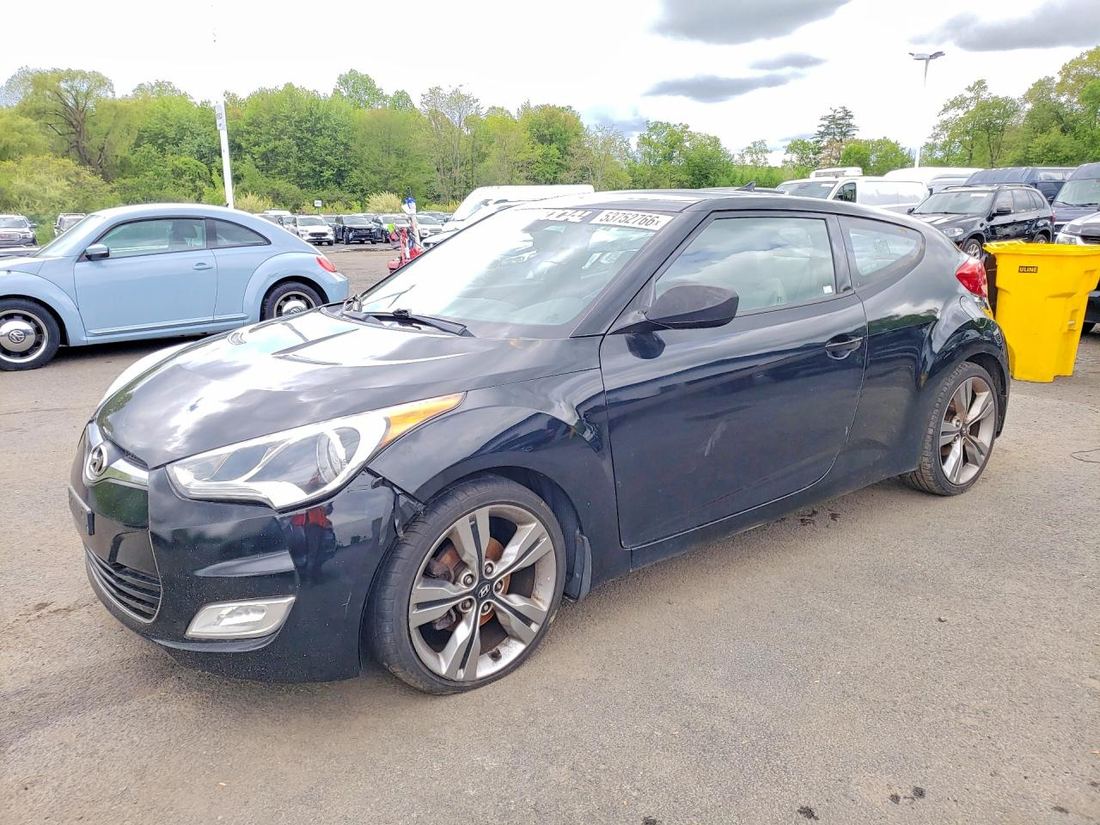 2013 HYUNDAI VELOSTER