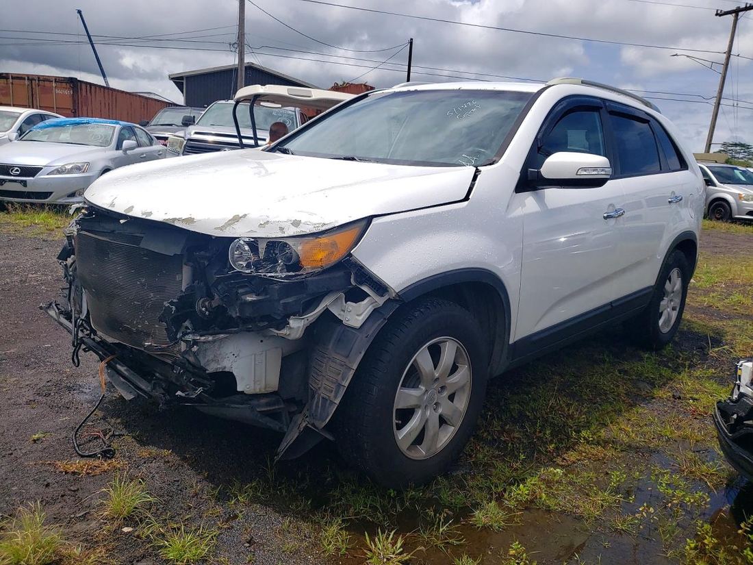 2011 KIA SORENTO