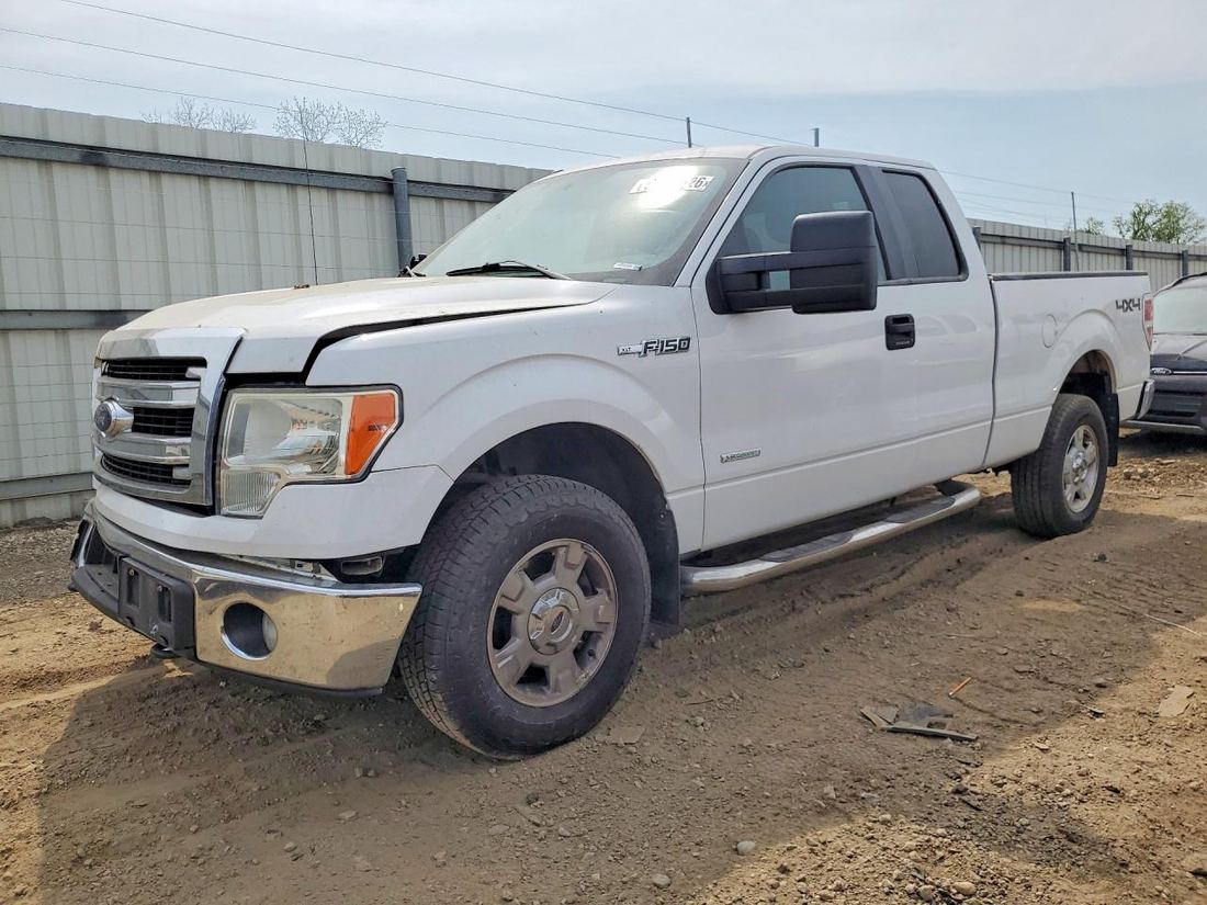 2014 FORD F150
