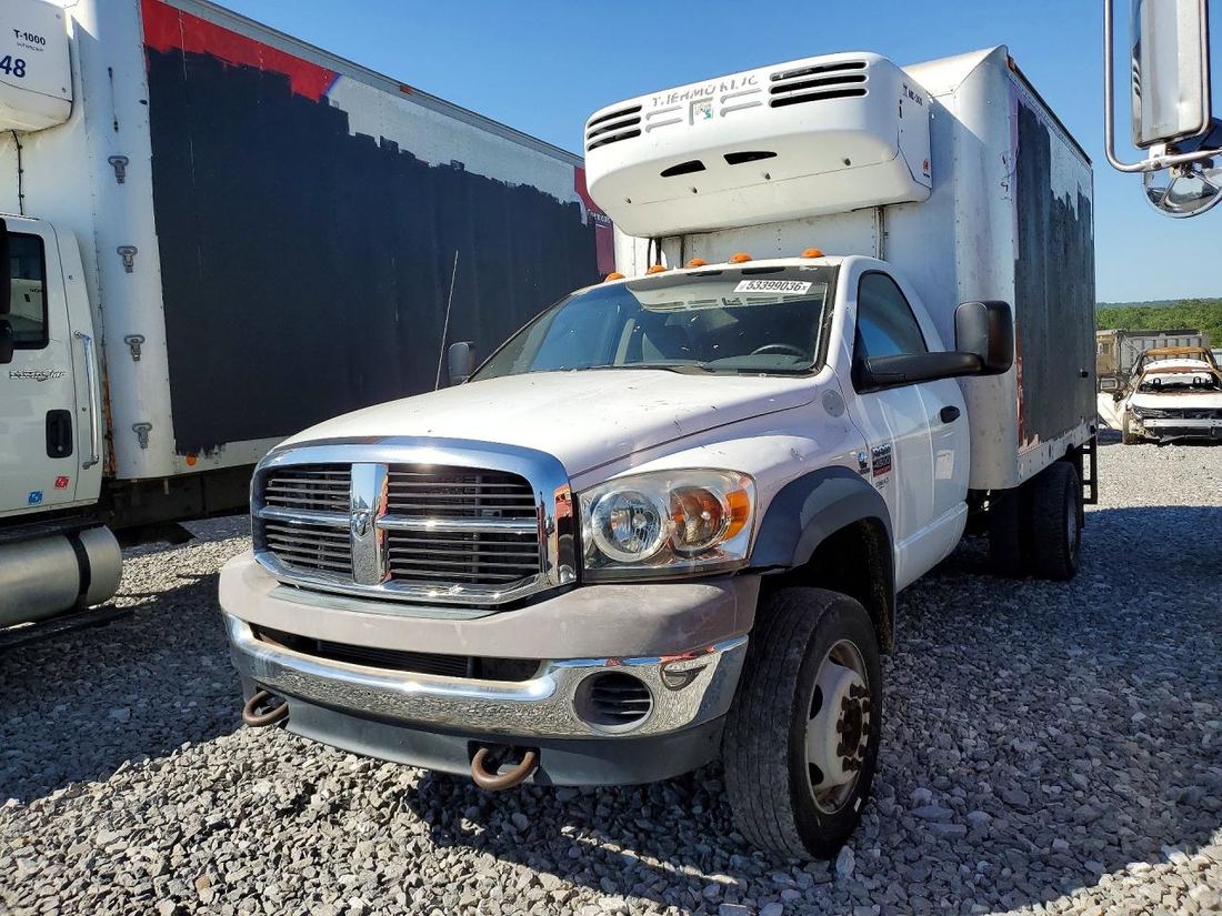 2008 DODGE RAM 4500