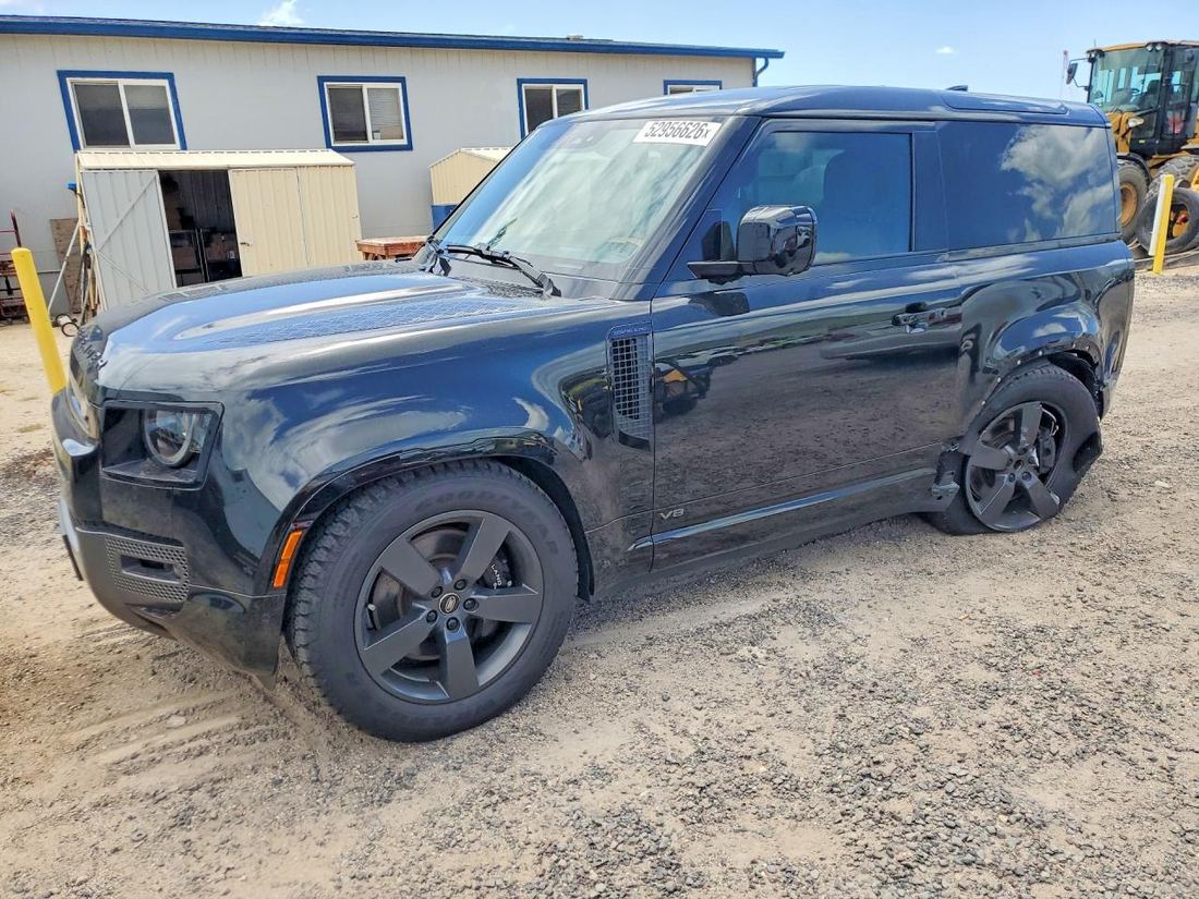 2024 LAND ROVER DEFENDER