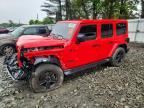 2022 JEEP WRANGLER UNLIMITED