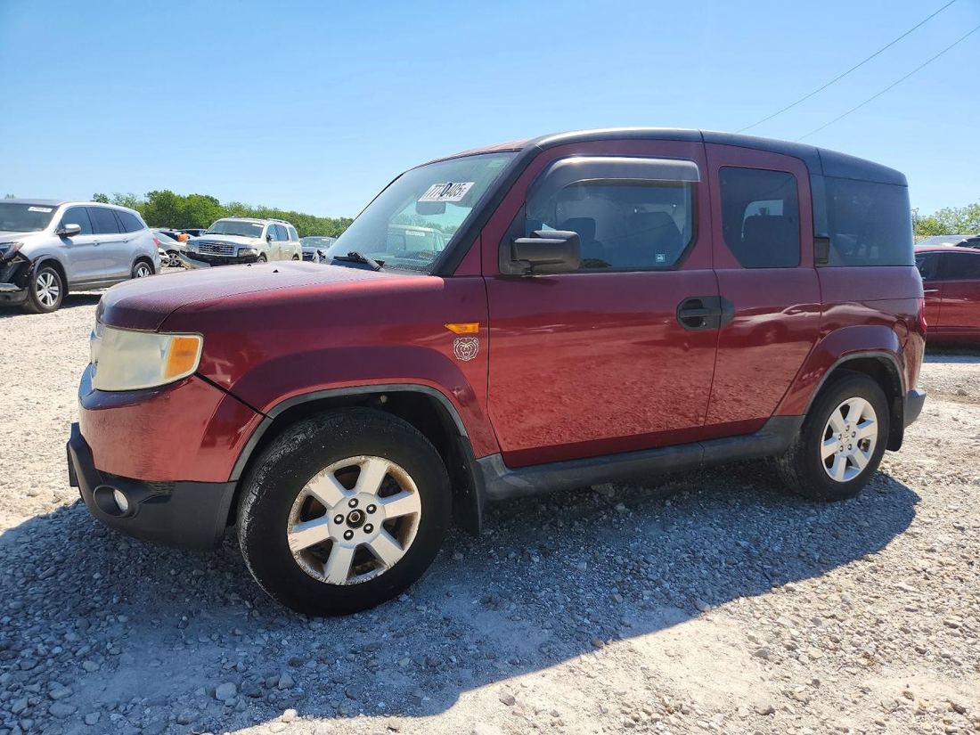 2011 HONDA ELEMENT