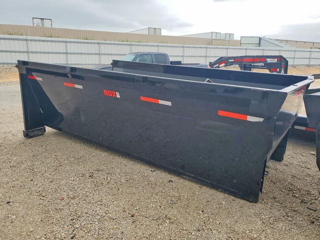 2026 MAXX D TRAILERS