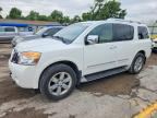 2012 NISSAN ARMADA