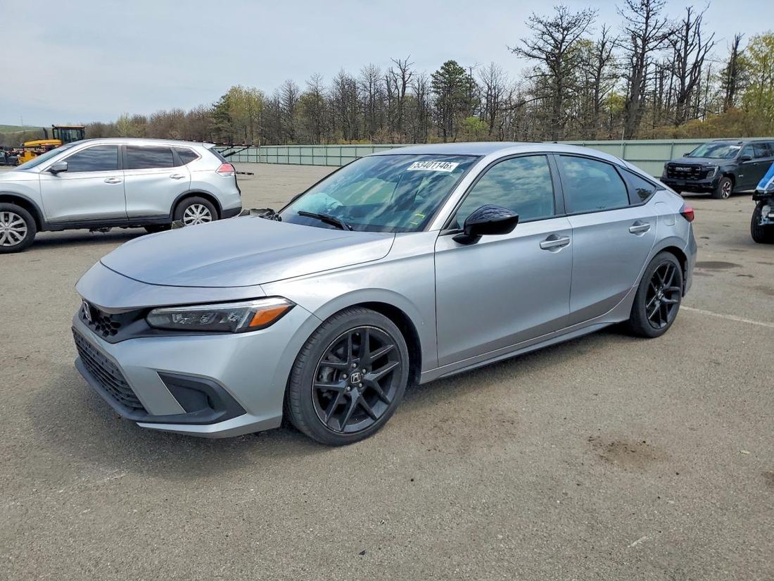 2023 HONDA CIVIC