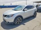 2017 NISSAN ROGUE SPORT