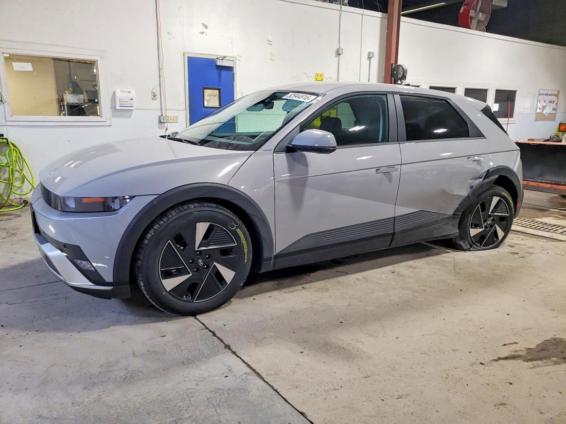 2026 HYUNDAI IONIQ 5